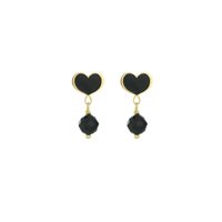 Orecchini Maman et Sophie Donna onda in Argento OROND421 - OROND421